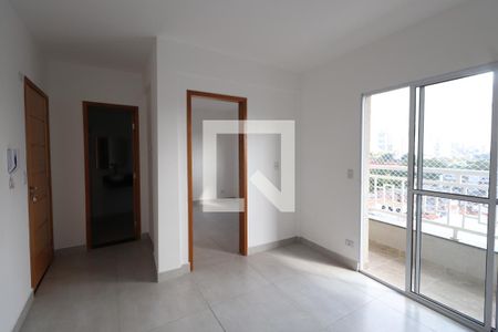 Sala de apartamento à venda com 2 quartos, 41m² em Vila Esperança, São Paulo