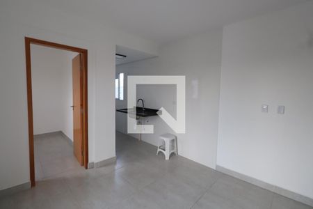 Sala de apartamento à venda com 2 quartos, 41m² em Vila Esperança, São Paulo