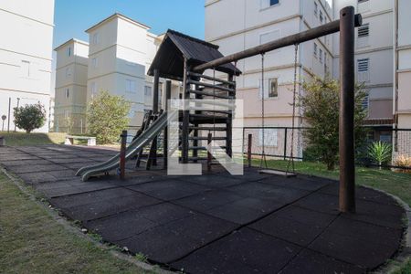Área Comum - Playground de apartamento para alugar com 3 quartos, 70m² em Parque Euclides Miranda, Sumaré