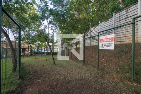 Área Comum - Espaço Pet de apartamento para alugar com 3 quartos, 70m² em Parque Euclides Miranda, Sumaré