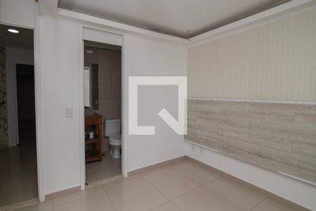 Suíte 3 de apartamento para alugar com 3 quartos, 70m² em Parque Euclides Miranda, Sumaré