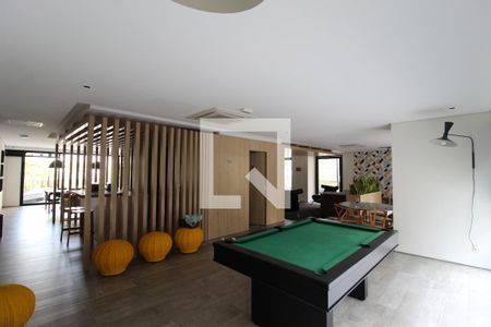 Área Comum - Salão de Jogos de kitnet/studio à venda com 1 quarto, 39m² em Itaim Bibi, São Paulo