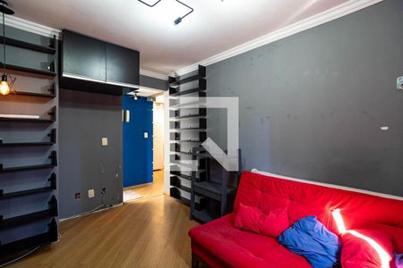 Quarto 1 de apartamento para alugar com 2 quartos, 57m² em Bela Vista, São Paulo