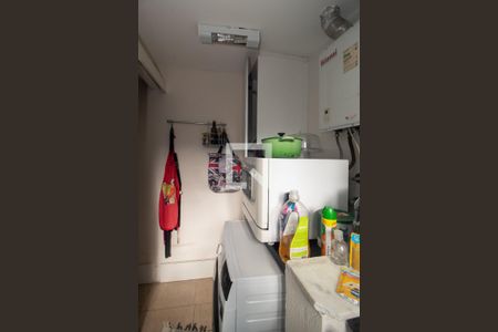 Área de Serviço de casa à venda com 3 quartos, 184m² em Teresópolis, Porto Alegre