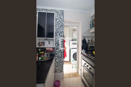 Cozinha de casa à venda com 3 quartos, 184m² em Teresópolis, Porto Alegre