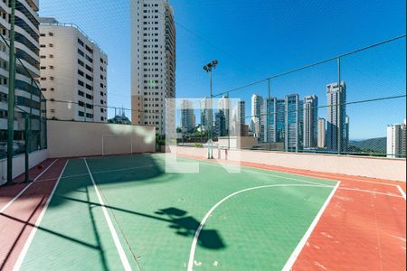 Área comum de apartamento à venda com 4 quartos, 486m² em Vila da Serra, Nova Lima