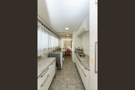 Área de Serviço de apartamento à venda com 4 quartos, 486m² em Vila da Serra, Nova Lima