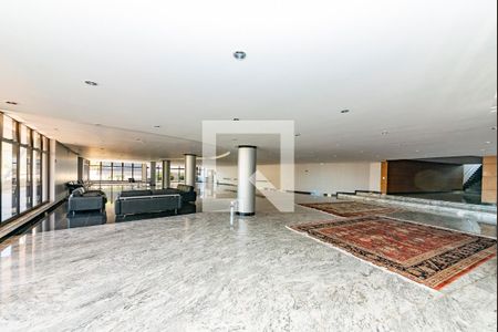 Área comum de apartamento à venda com 4 quartos, 486m² em Vila da Serra, Nova Lima