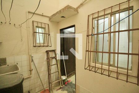 Cozinha e Área de Serviço de casa para alugar com 3 quartos, 160m² em Jardim Armação, Salvador