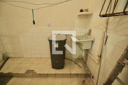 Cozinha e Área de Serviço de casa para alugar com 3 quartos, 160m² em Jardim Armação, Salvador
