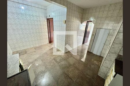 Cozinha de casa à venda com 5 quartos, 161m² em Céu Azul, Belo Horizonte