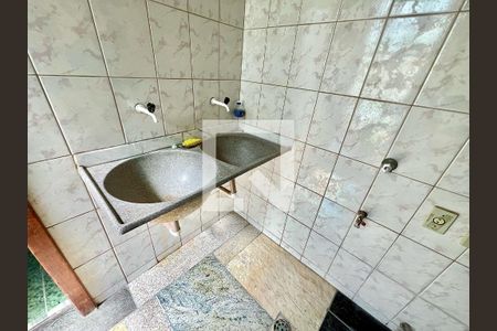 Área de Serviço de casa à venda com 5 quartos, 161m² em Céu Azul, Belo Horizonte