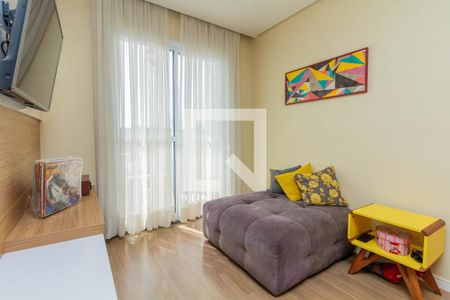 Sala de apartamento à venda com 2 quartos, 53m² em Vila Matilde, São Paulo