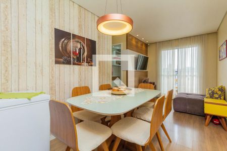 Sala de apartamento à venda com 2 quartos, 53m² em Vila Matilde, São Paulo