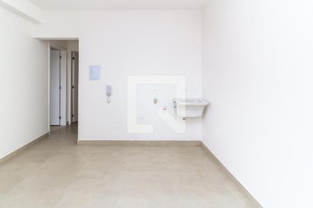 Área de Serviço de apartamento à venda com 2 quartos, 40m² em Vila Anastácio, São Paulo