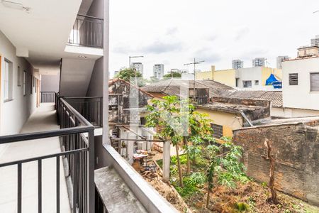 Quarto 2 de apartamento à venda com 2 quartos, 40m² em Vila Anastácio, São Paulo