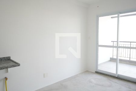 Sala/Cozinha de apartamento à venda com 2 quartos, 44m² em Belenzinho, São Paulo