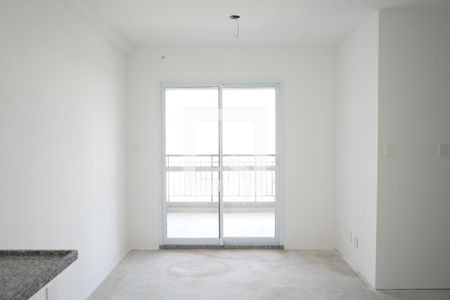 Sala/Cozinha de apartamento à venda com 2 quartos, 44m² em Belenzinho, São Paulo