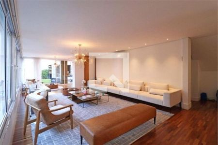 Foto 01 de casa à venda com 3 quartos, 358m² em Alto de Pinheiros, São Paulo