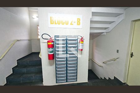 Área comum de apartamento para alugar com 2 quartos, 56m² em Jardim Arco-iris, Cotia