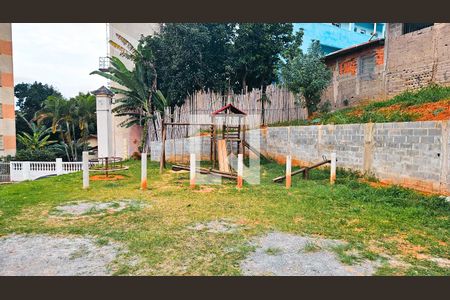 Área comum - Playground de apartamento para alugar com 2 quartos, 56m² em Jardim Arco-iris, Cotia