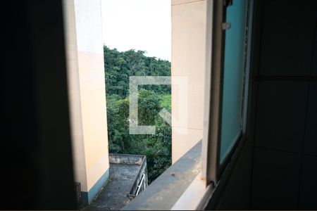 Vista da Área de Serviço de apartamento para alugar com 2 quartos, 56m² em Jardim Arco-iris, Cotia