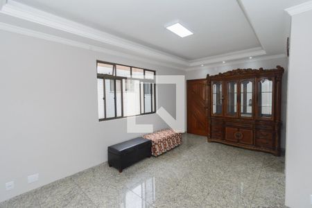Sala de apartamento à venda com 3 quartos, 193m² em Eldorado, Contagem