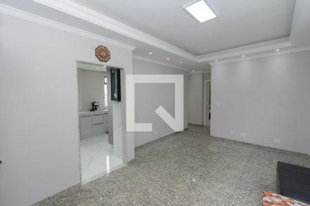 Sala de apartamento à venda com 3 quartos, 193m² em Eldorado, Contagem