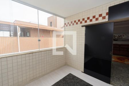 Quarto  de apartamento à venda com 3 quartos, 193m² em Eldorado, Contagem
