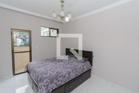 Suíte 1 de apartamento à venda com 3 quartos, 193m² em Eldorado, Contagem