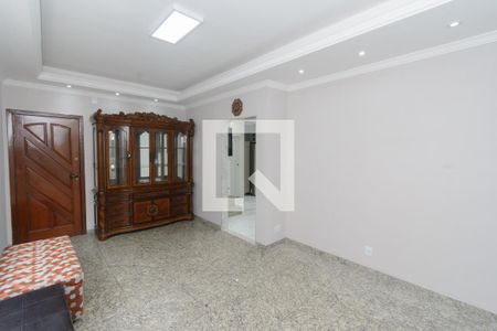 Sala de apartamento à venda com 3 quartos, 193m² em Eldorado, Contagem