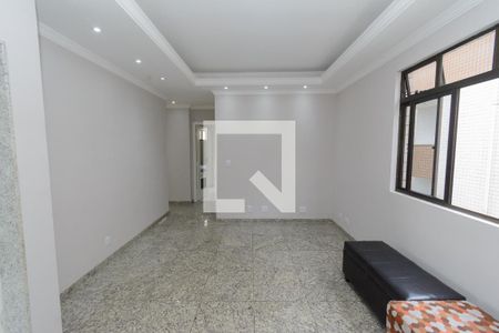 Sala de apartamento à venda com 3 quartos, 193m² em Eldorado, Contagem