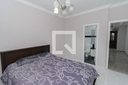 Suíte 1 de apartamento à venda com 3 quartos, 193m² em Eldorado, Contagem