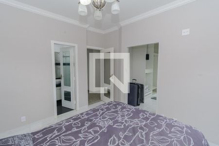 Suíte 1 de apartamento à venda com 3 quartos, 193m² em Eldorado, Contagem