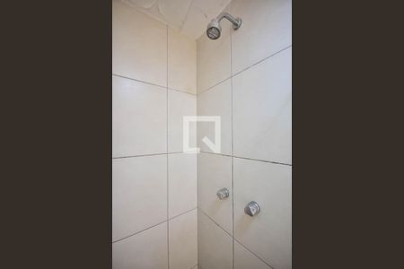 Chuveiro do Banheiro de apartamento para alugar com 2 quartos, 55m² em Vila Andrade, São Paulo
