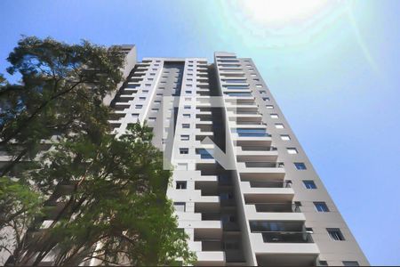 Fachada de apartamento para alugar com 2 quartos, 55m² em Vila Andrade, São Paulo