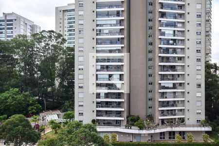 Vista de apartamento para alugar com 2 quartos, 55m² em Vila Andrade, São Paulo