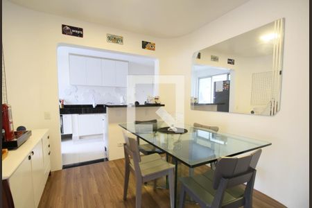 Sala de Jantar de apartamento para alugar com 2 quartos, 103m² em Vila Andrade, São Paulo