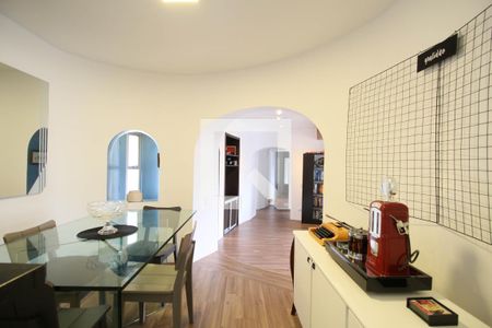Sala de Jantar de apartamento para alugar com 2 quartos, 103m² em Vila Andrade, São Paulo