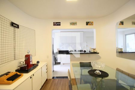 Sala de Jantar de apartamento para alugar com 2 quartos, 103m² em Vila Andrade, São Paulo