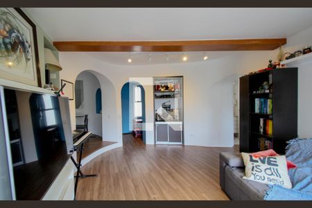 Sala de apartamento para alugar com 2 quartos, 103m² em Vila Andrade, São Paulo