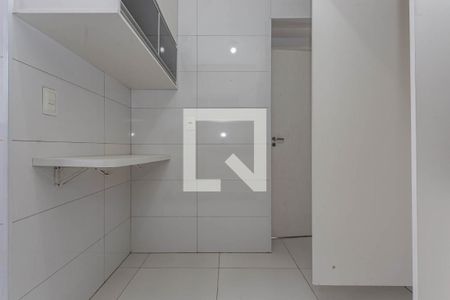 Cozinha de apartamento para alugar com 2 quartos, 65m² em Sacomã, São Paulo