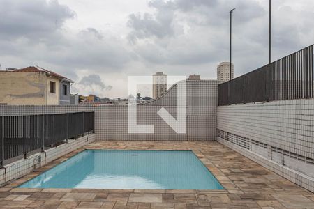 Área comum de apartamento para alugar com 2 quartos, 65m² em Sacomã, São Paulo
