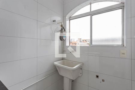 Área de Serviço de apartamento para alugar com 2 quartos, 65m² em Sacomã, São Paulo