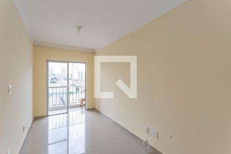 Sala de apartamento para alugar com 2 quartos, 65m² em Sacomã, São Paulo