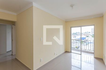 Sala de apartamento para alugar com 2 quartos, 65m² em Sacomã, São Paulo