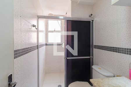 Banheiro de apartamento para alugar com 2 quartos, 43m² em Conceicao, Osasco