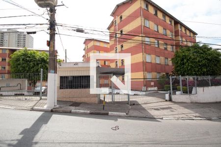 Fachada de apartamento para alugar com 2 quartos, 43m² em Conceicao, Osasco