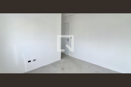 Suíte  de apartamento à venda com 3 quartos, 86m² em Barcelona, São Caetano do Sul