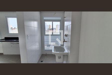 Área de Serviço de apartamento à venda com 3 quartos, 86m² em Barcelona, São Caetano do Sul